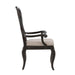 Liberty Furniture Chesapeake Splat Back Arm Chair (RTA) in Antique Black (Set of 2) - Furniture Max (Falls Church,VA) *