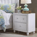 Liberty Furniture Cottage View Nightstand  in White - Furniture Max (Falls Church,VA) *