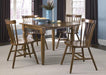 Liberty Furniture Creations II Drop Leaf Table in Tobacco Finish - Furniture Max (Falls Church,VA) *