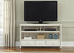 Liberty Furniture Dockside II Entertainment TV Console in White - Furniture Max (Falls Church,VA) *