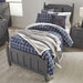 Liberty Furniture Cottage View Full Panel Bed in Dark Gray - Furniture Max (Falls Church,VA) *