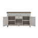 Liberty Furniture Farmhouse Reimagined Buffet in Antique White - Furniture Max (Falls Church,VA) *