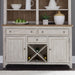 Liberty Furniture Farmhouse Reimagined Buffet in Antique White - Furniture Max (Falls Church,VA) *