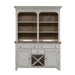 Liberty Furniture Farmhouse Reimagined Hutch & Buffet in Antique White - Furniture Max (Falls Church,VA) *