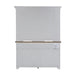 Liberty Furniture Farmhouse Reimagined Hutch & Buffet in Antique White - Furniture Max (Falls Church,VA) *