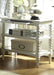 Liberty Furniture Harbor View II Open Nightstand in Linen - Furniture Max (Falls Church,VA) *