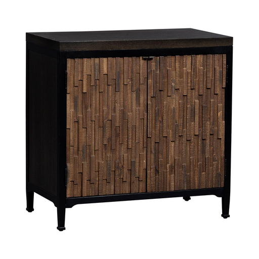 Liberty Furniture Harvest Home Bedside Chest w/ Charging Station in Chalkboard - Furniture Max (Falls Church,VA) *