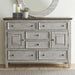 Liberty Furniture Heartland Drawer Chesser in Antique White - Furniture Max (Falls Church,VA) *