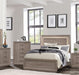 Liberty Furniture Horizons Queen Panel Bed in Graystone - Furniture Max (Falls Church,VA) *