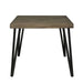 Liberty Furniture Horizons Rectangular Leg Table in Rustic Caramel - Furniture Max (Falls Church,VA) *