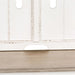 Liberty Furniture Magnolia Manor Entertainment  Hutch in Antique White - Furniture Max (Falls Church,VA) *