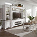 Liberty Furniture Magnolia Manor Entertainment  Hutch in Antique White - Furniture Max (Falls Church,VA) *