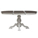 Liberty Furniture Magnolia Manor Round/Oval Pedestal Table in Antique White - Furniture Max (Falls Church,VA) *