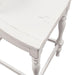 Liberty Furniture Magnolia Manor Spindle Back Counter Chair in Antique White - Furniture Max (Falls Church,VA) *