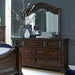 Liberty Furniture Messina Estates 7 Drawer Dresser - Furniture Max (Falls Church,VA) *