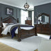 Liberty Furniture Messina Estates Queen Poster Bed - Furniture Max (Falls Church,VA) *