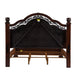 Liberty Furniture Messina Estates Queen Poster Bed - Furniture Max (Falls Church,VA) *
