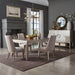 Liberty Furniture Montage Upholstered Side Chair in Platinum (Set of 2) - Furniture Max (Falls Church,VA) *