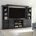 Liberty Furniture Ocean Isle Right Pier Unit in Slate with Weathered Pine - Furniture Max (Falls Church,VA) *