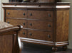 Liberty Furniture Rustic Traditions 8 Drawer Dresser in Rustic Cherry - Furniture Max (Falls Church,VA) *