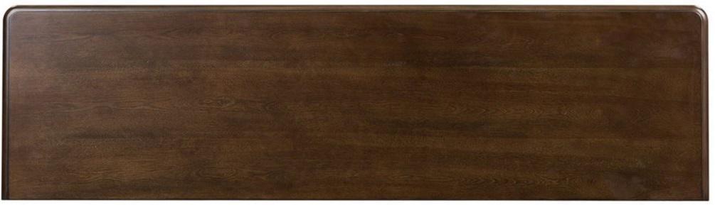 Liberty Furniture Saddlebrook 9 Drawer Dresser in Tobacco Brown - Furniture Max (Falls Church,VA) *