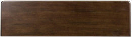Liberty Furniture Saddlebrook 9 Drawer Dresser in Tobacco Brown - Furniture Max (Falls Church,VA) *