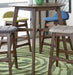 Liberty Furniture Space Saver Gather Table in Satin Walnut - Furniture Max (Falls Church,VA) *