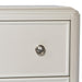 Liberty Furniture Stardust 6 Drawer Dresser in Iridescent White - Furniture Max (Falls Church,VA) *