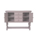 Liberty Furniture Summer House Server in Dove Grey - Furniture Max (Falls Church,VA) *