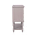 Liberty Furniture Summer House Server in Dove Grey - Furniture Max (Falls Church,VA) *
