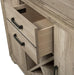 Liberty Furniture Sun Valley Server Sandstone (RTA) - Furniture Max (Falls Church,VA) *
