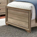 Liberty Furniture Sun Valley Full Upholstered Bed in Sandstone - Furniture Max (Falls Church,VA) *