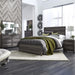 Liberty Furniture Tanners Creek Mirror in Greystone - Furniture Max (Falls Church,VA) *
