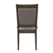 Liberty Furniture Tanners Creek Upholstered Side Chair (RTA) in Greystone (Set of 2) - Furniture Max (Falls Church,VA) *