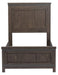 Liberty Furniture Thornwood Hills Twin Panel Bed in Rock Beaten Gray - Furniture Max (Falls Church,VA) *