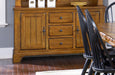 Liberty Furniture Treasures Buffet in Rustic Oak Finish - Furniture Max (Falls Church,VA) *