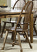 Liberty Furniture Treasures Sheaf Back Side Chair in Rustic Oak Finish (Set of 2) - Furniture Max (Falls Church,VA) *