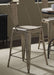 Liberty Furniture Vintage Dining Series  Bow Back Counter Chair in White (Set of 2) - Furniture Max (Falls Church,VA) *