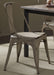 Liberty Furniture Vintage Dining Series Bow Back Dining Side Chair in White (Set of 2) - Furniture Max (Falls Church,VA) *