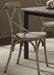 Liberty Furniture Vintage Dining Series X-Back Dining Side Chair in White (Set of 2) - Furniture Max (Falls Church,VA) *