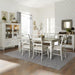 Liberty Furniture Whitney Display Cabinet in Weathered Gray - Furniture Max (Falls Church,VA) *
