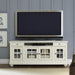 Liberty Harbor View 74" Entertainment TV Stand in Linen - Furniture Max (Falls Church,VA) *