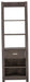 Liberty Heatherbrook 66" Entertainment Center with Piers in Charcoal & Ash - Furniture Max (Falls Church,VA) *
