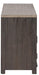 Liberty Heatherbrook 66" TV Console in Charcoal & Ash - Furniture Max (Falls Church,VA) *