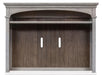 Liberty Heartland 66" Entertainment TV Stand with Hutch in Antique White - Furniture Max (Falls Church,VA) *
