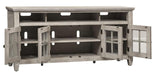 Liberty Heartland 66" TV Stand in Antique White - Furniture Max (Falls Church,VA) *
