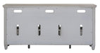 Liberty Heartland 66" TV Stand in Antique White - Furniture Max (Falls Church,VA) *