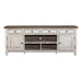 Liberty Heartland 76" Tile TV Console in Antique White - Furniture Max (Falls Church,VA) *