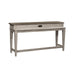 Liberty Heartland Console Bar Table in Antique White - Furniture Max (Falls Church,VA) *