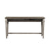 Liberty Heartland Console Bar Table in Antique White - Furniture Max (Falls Church,VA) *